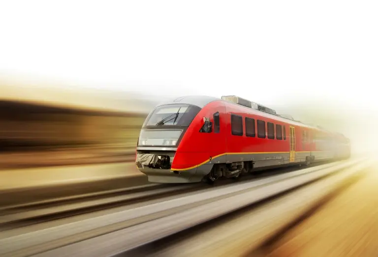 HIGH-SPEED RAIL & INTERCITY FAST RAIL