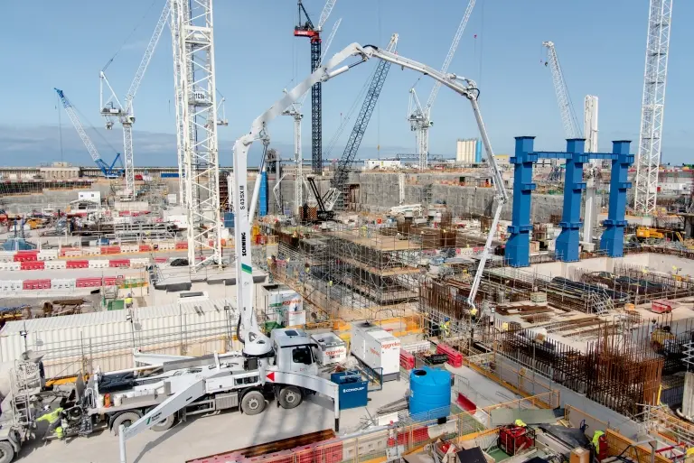 NUCLEAR INFRASTRUCTURE SOLUTIONS